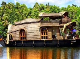 Kerala Backwater Tour