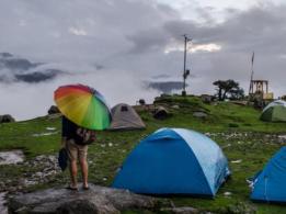 Romantic Dharamshala Dalhousie