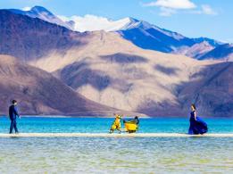 Ladakh Honeymoon Tour