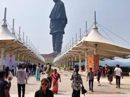 Dwarka Somnath With Statue of Unity Tour