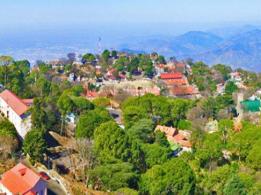 Kasauli Chail Holiday Tour 